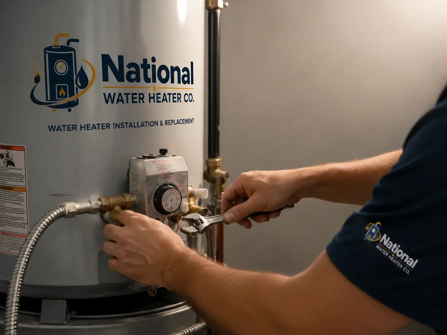 Why choose Water Heater Installation in Osage City, KS